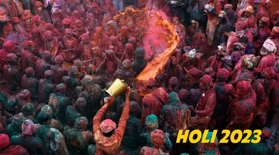 Holi: Festival of Joy and Colours
